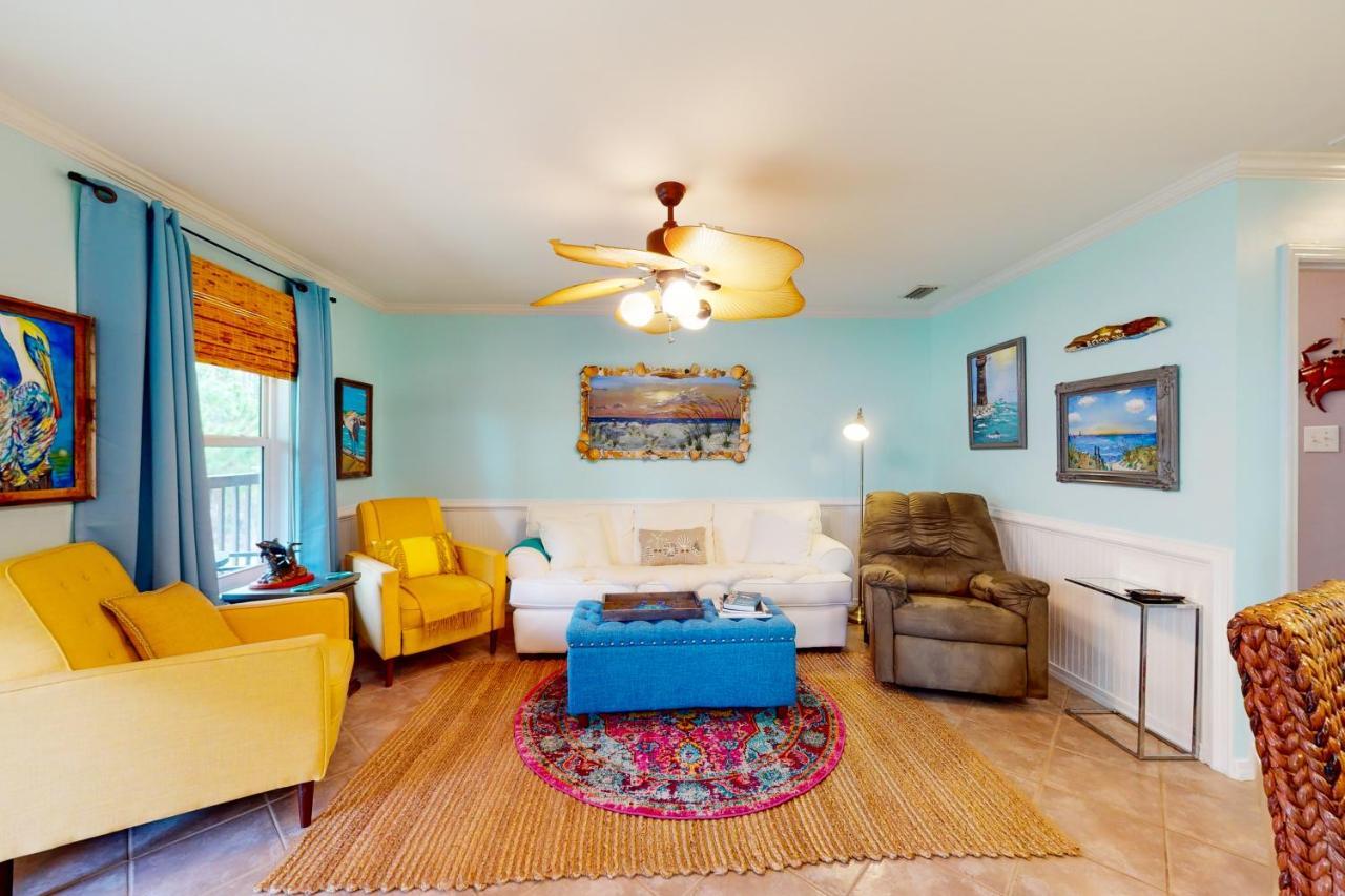 Villa O'Hara Haven Dauphin Island Exterior foto